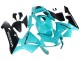 Carena Moto Honda CBR600RR 2003-2004 - Azzurro Chiaro Nero
