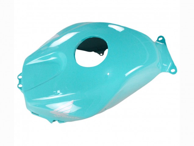 Carena Moto Honda CBR600RR 2003-2004 - Azzurro Chiaro Nero