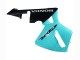 Carena Moto Honda CBR600RR 2003-2004 - Azzurro Chiaro Nero