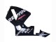 Carena Moto Honda CBR600RR 2003-2004 - Nero Lucido Bianco Repsol