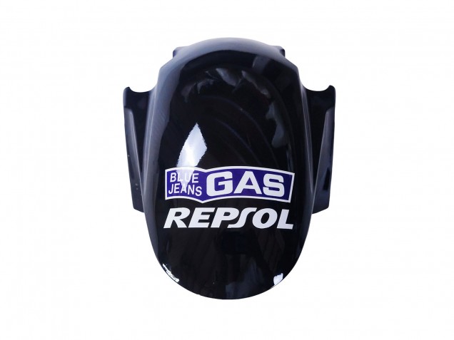 Carena Moto Honda CBR600RR 2003-2004 - Nero Lucido Bianco Repsol
