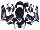 Carena Moto Honda CBR600RR 2003-2004 - Nero Lucido Bianco Repsol