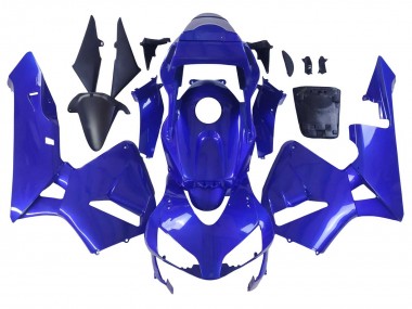 Carena Moto Honda CBR600RR 2003-2004 - Blu Fabbrica