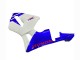 Carena Moto Honda CBR600RR 2003-2004 - Bianco Blu Rosso HRC