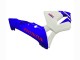 Carena Moto Honda CBR600RR 2003-2004 - Bianco Blu Rosso HRC