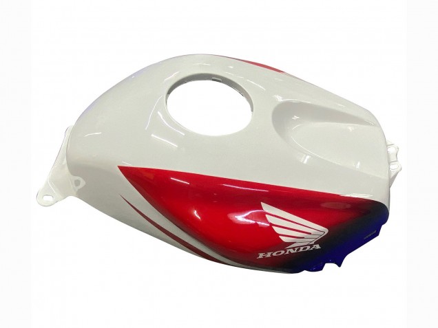 Carena Moto Honda CBR600RR 2003-2004 - Bianco Blu Rosso HRC