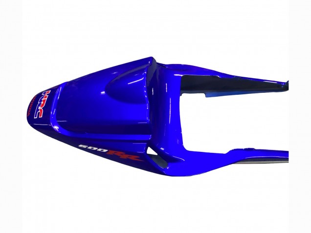 Carena Moto Honda CBR600RR 2003-2004 - Bianco Blu Rosso HRC