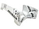 Carena Moto Honda CBR600RR 2003-2004 - Bianco Argento Nero Repsol