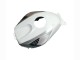 Carena Moto Honda CBR600RR 2003-2004 - Bianco Argento Nero Repsol