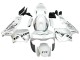 Carena Moto Honda CBR600RR 2003-2004 - Bianco Argento Nero Repsol