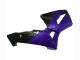 Carena Moto Honda CBR600RR 2003-2004 - Viola Nero Forgiato Fibra di Carbonio