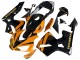 Kit Carena Moto Completo Honda CBR600RR 2003-2004 - Arancia Bianco Rosso Nero Lucido Repsol