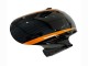 Kit Carena Moto Completo Honda CBR600RR 2003-2004 - Arancia Bianco Rosso Nero Lucido Repsol