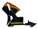 Kit Carena Moto Completo Honda CBR600RR 2003-2004 - Arancia Bianco Rosso Nero Lucido Repsol