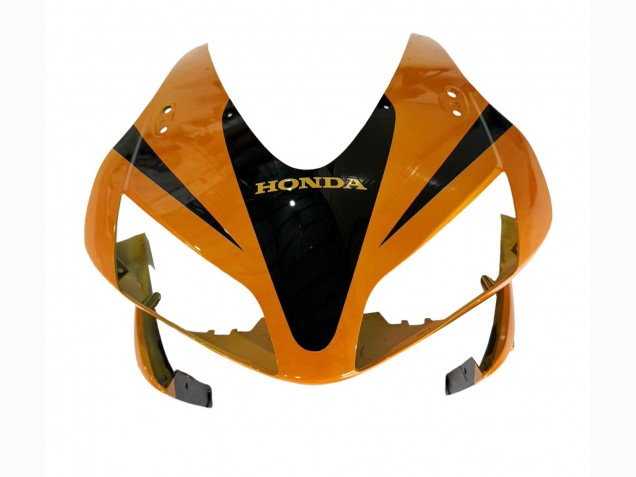 Kit Carena Moto Completo Honda CBR600RR 2003-2004 - Arancia Bianco Rosso Nero Lucido Repsol