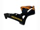 Kit Carena Moto Completo Honda CBR600RR 2003-2004 - Arancia Bianco Rosso Nero Lucido Repsol