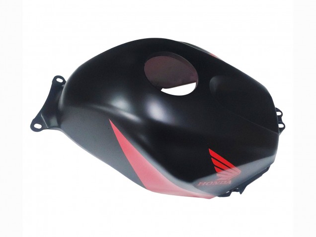 Carena Moto Honda CBR600RR 2003-2004 - Rosso Nero Lucido Nero Opaco