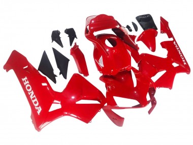 Carena Moto Honda CBR600RR 2003-2004 - Rosso Fabbrica