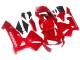 Carena Moto Honda CBR600RR 2003-2004 - Rosso