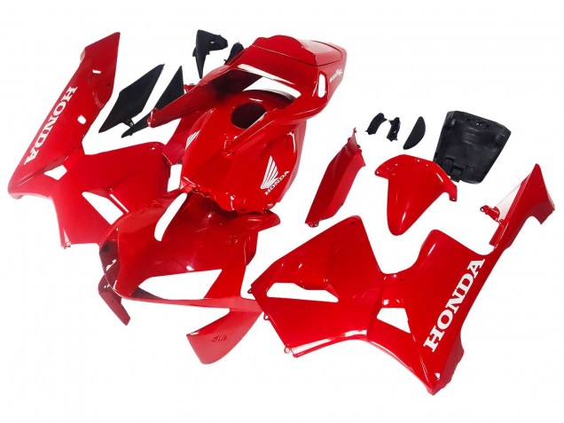 Carena Moto Honda CBR600RR 2003-2004 - Rosso