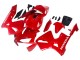 Carena Moto Honda CBR600RR 2003-2004 - Rosso