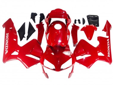 Carena Moto Honda CBR600RR 2003-2004 - Rosso Fabbrica