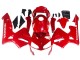 Carena Moto Honda CBR600RR 2003-2004 - Rosso