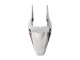 Carena Moto Honda CBR600RR 2003-2004 - Bianco Nero Opaco Corsa