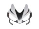 Carena Moto Honda CBR600RR 2003-2004 - Bianco Nero Opaco Corsa