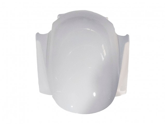 Carena Moto Honda CBR600RR 2003-2004 - Bianco Nero Opaco Corsa