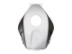 Carena Moto Honda CBR600RR 2003-2004 - Bianco Nero Opaco Corsa