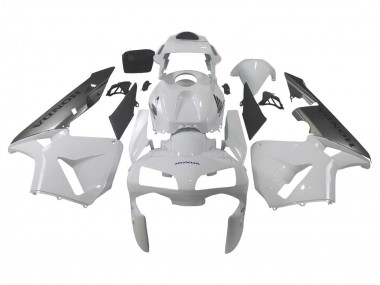 Carena Moto Honda CBR600RR 2003-2004 - Argento Bianco Fabbrica