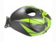 Carena Moto Honda CBR600RR 2003-2004 - Giallo Nero Opaco