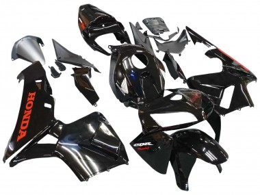 Carena Moto Honda CBR600RR 2005-2006 - Nero Lucido Fabbrica