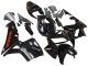 Carena Moto Honda CBR600RR 2005-2006 - Nero Lucido