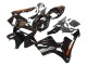 Carena Moto Honda CBR600RR 2005-2006 - Nero Lucido
