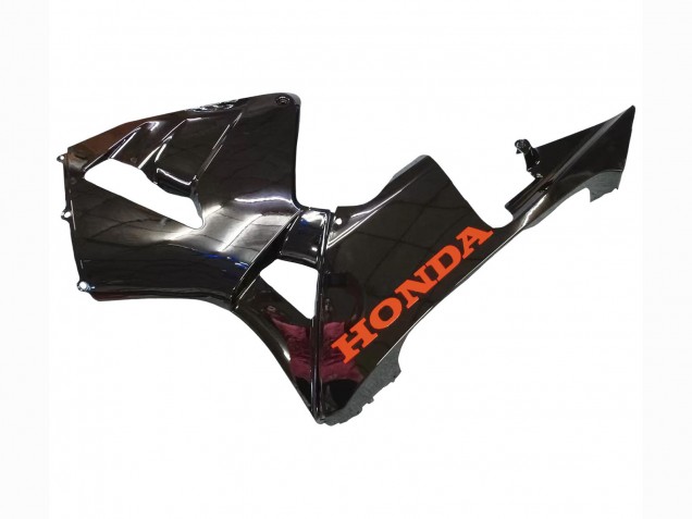 Carena Moto Honda CBR600RR 2005-2006 - Nero Lucido