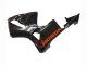 Carena Moto Honda CBR600RR 2005-2006 - Nero Lucido