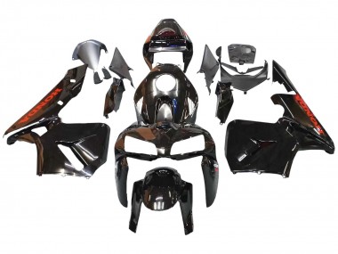 Carena Moto Honda CBR600RR 2005-2006 - Nero Lucido Fabbrica