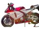 Kit Carena Moto Honda CBR600RR 2005-2006 - Rosso Bianco Nero
