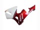 Kit Carena Moto Honda CBR600RR 2005-2006 - Rosso Bianco Nero