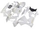 Carena Moto Honda CBR600RR 2005-2006 - Bianco Oro