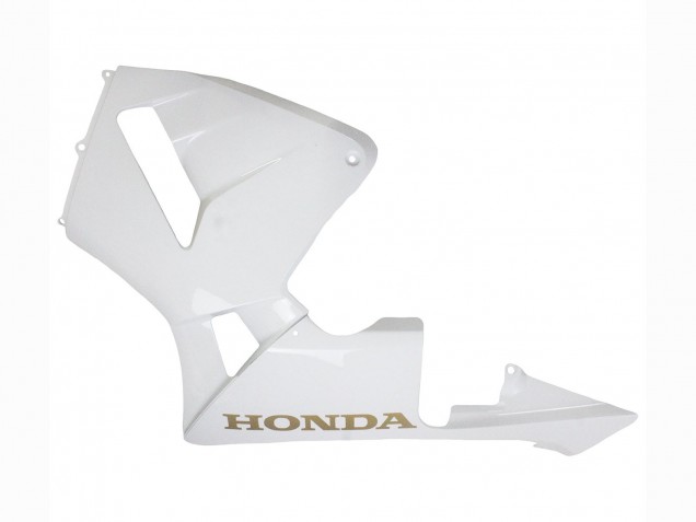Carena Moto Honda CBR600RR 2005-2006 - Bianco Oro