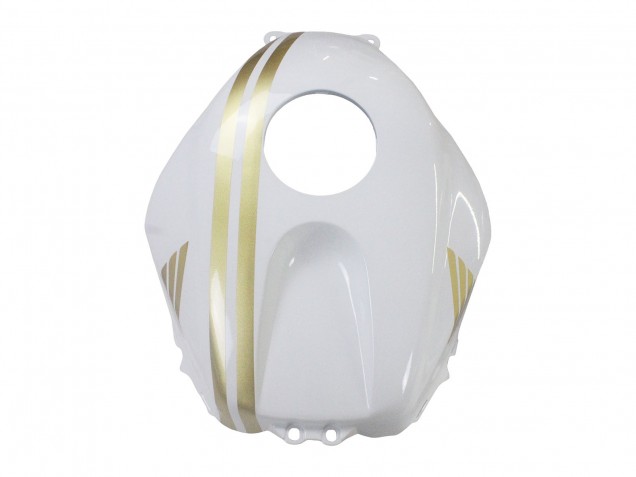 Carena Moto Honda CBR600RR 2005-2006 - Bianco Oro