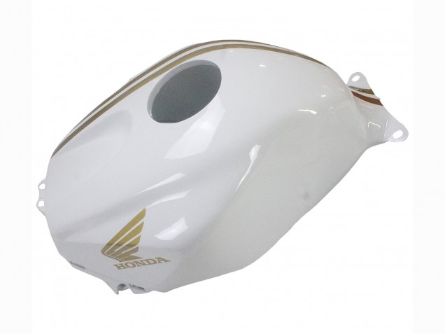 Carena Moto Honda CBR600RR 2005-2006 - Bianco Oro
