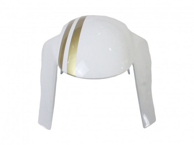 Carena Moto Honda CBR600RR 2005-2006 - Bianco Oro