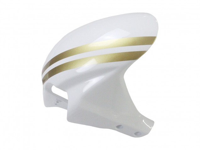 Carena Moto Honda CBR600RR 2005-2006 - Bianco Oro