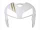 Carena Moto Honda CBR600RR 2005-2006 - Bianco Oro