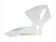 Carena Moto Honda CBR600RR 2005-2006 - Bianco Oro
