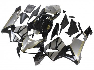 Carena Moto Honda CBR600RR 2005-2006 - Grigio Nero Fabbrica